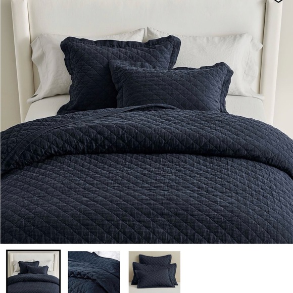 Pottery Barn Belgian Flax Linen - Picture 4 of 4